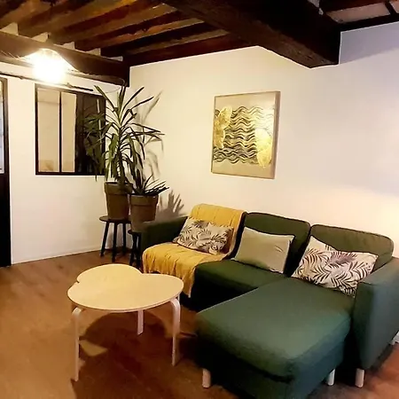 Apartamento Le Cite D'or Dijon