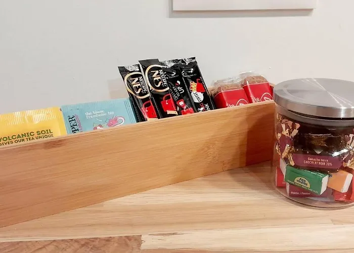 Le Cite D'or アパート ディジョン