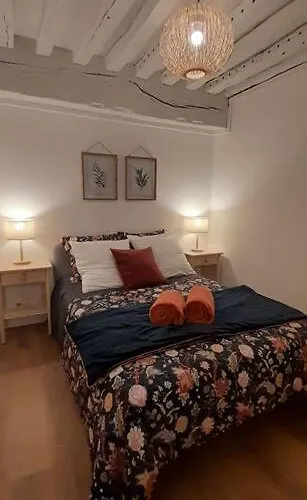 Le Cite D'or アパート ディジョン