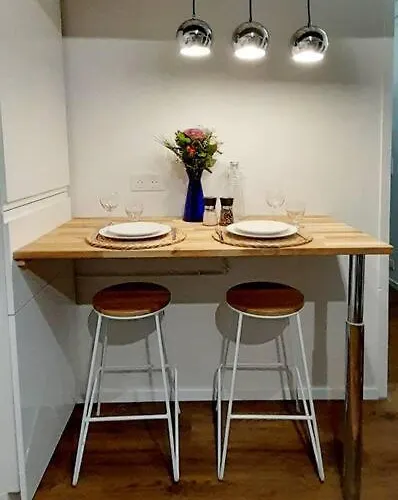 Le Cite D'or アパート *